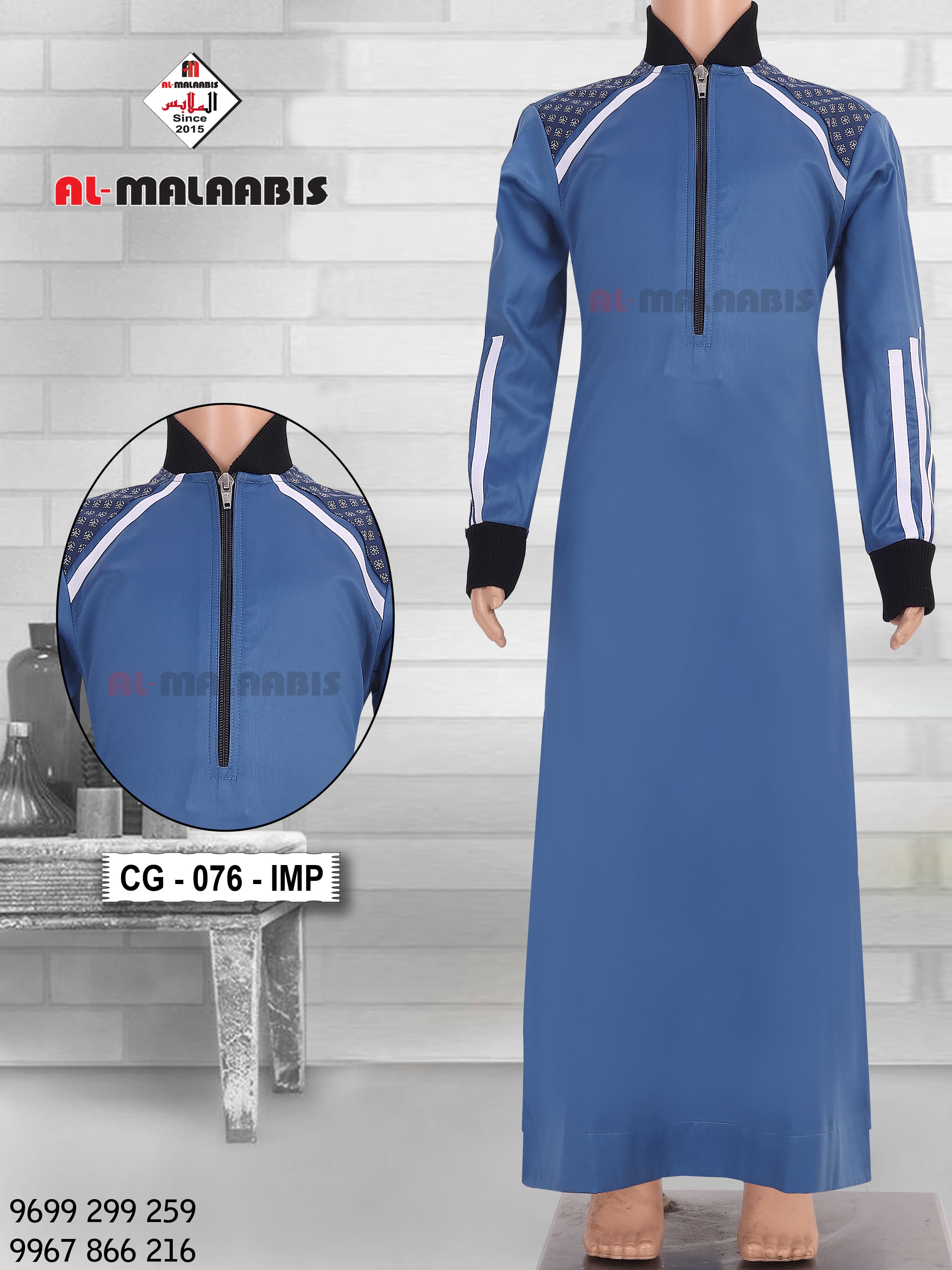 CG - 076 - KIDS - CUFF GRIPP - IMP