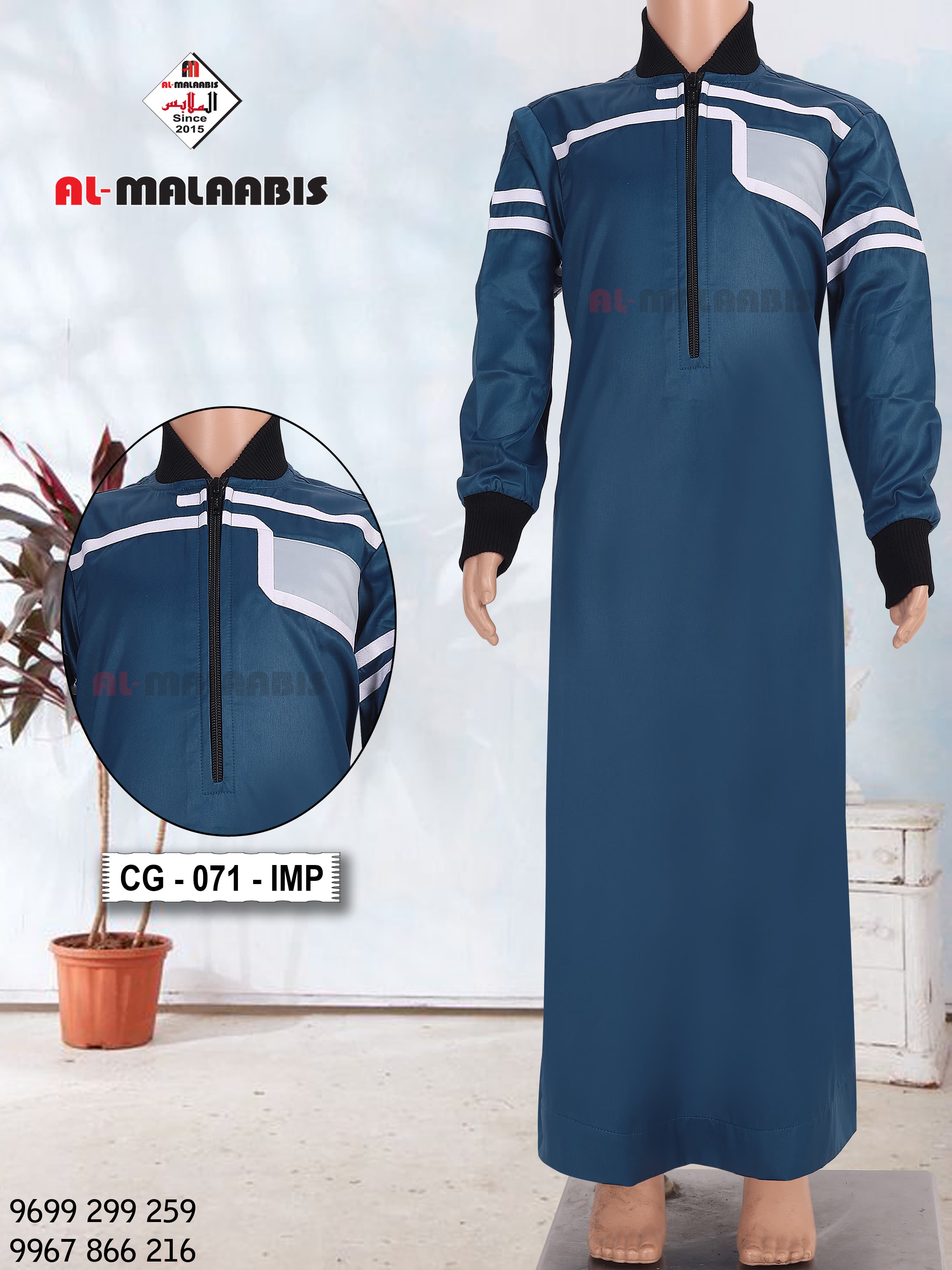 CG - 071 - KIDS - CUFF GRIPP - IMP