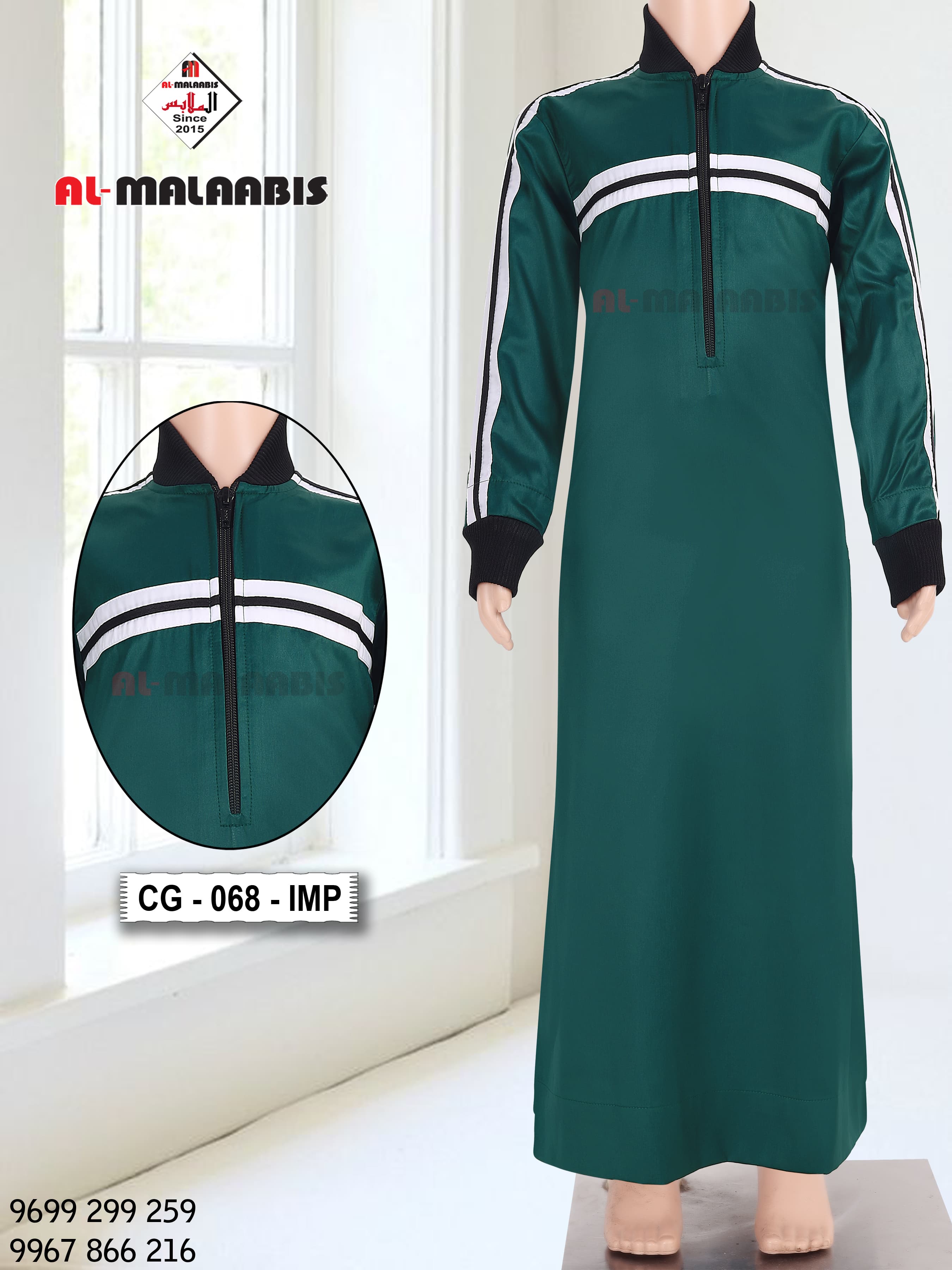 CG - 068 - KIDS - CUFF GRIPP - IMP