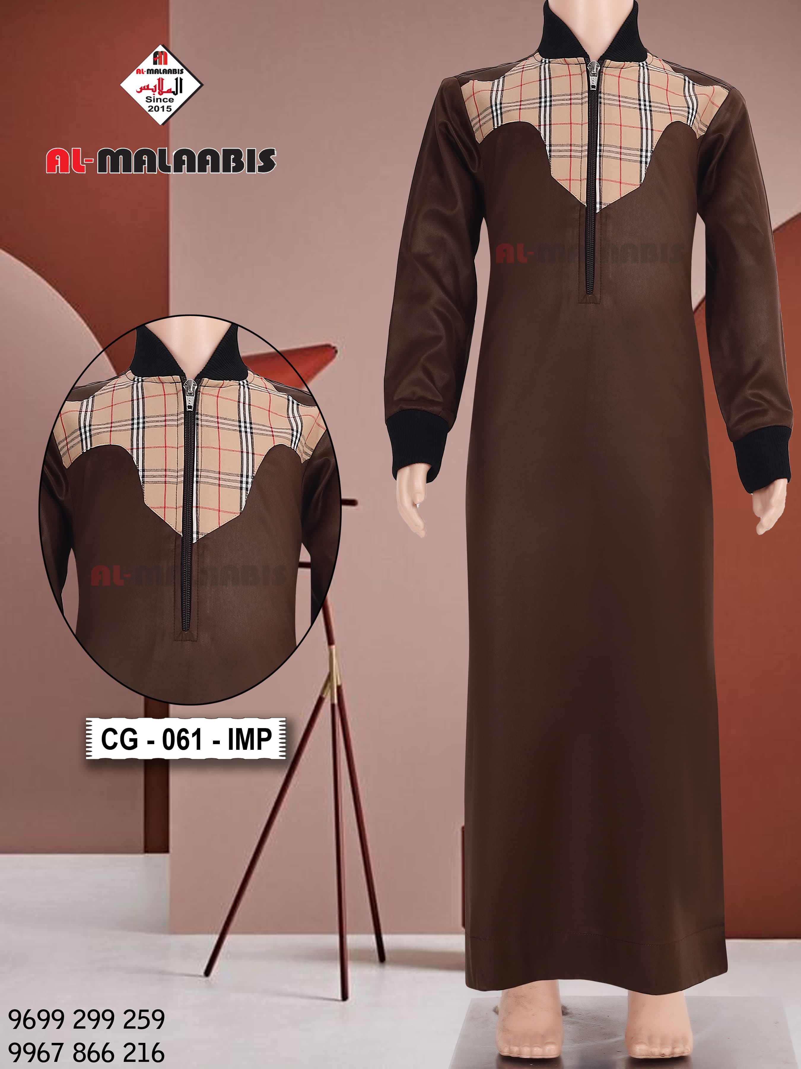 CG - 061 - KIDS - CUFF GRIPP - IMP