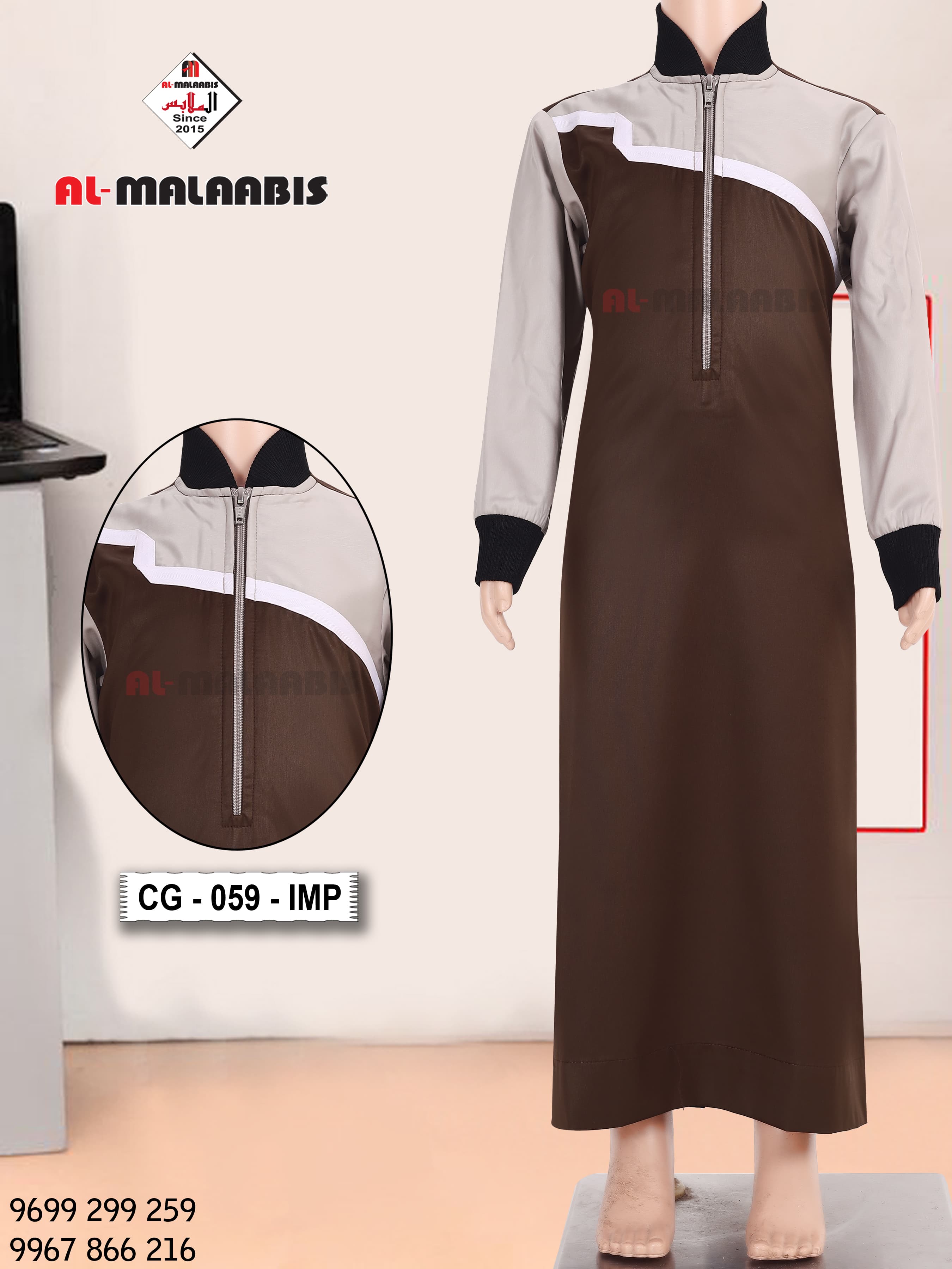 CG -059 - KIDS - CUFF GRIPP - IMP