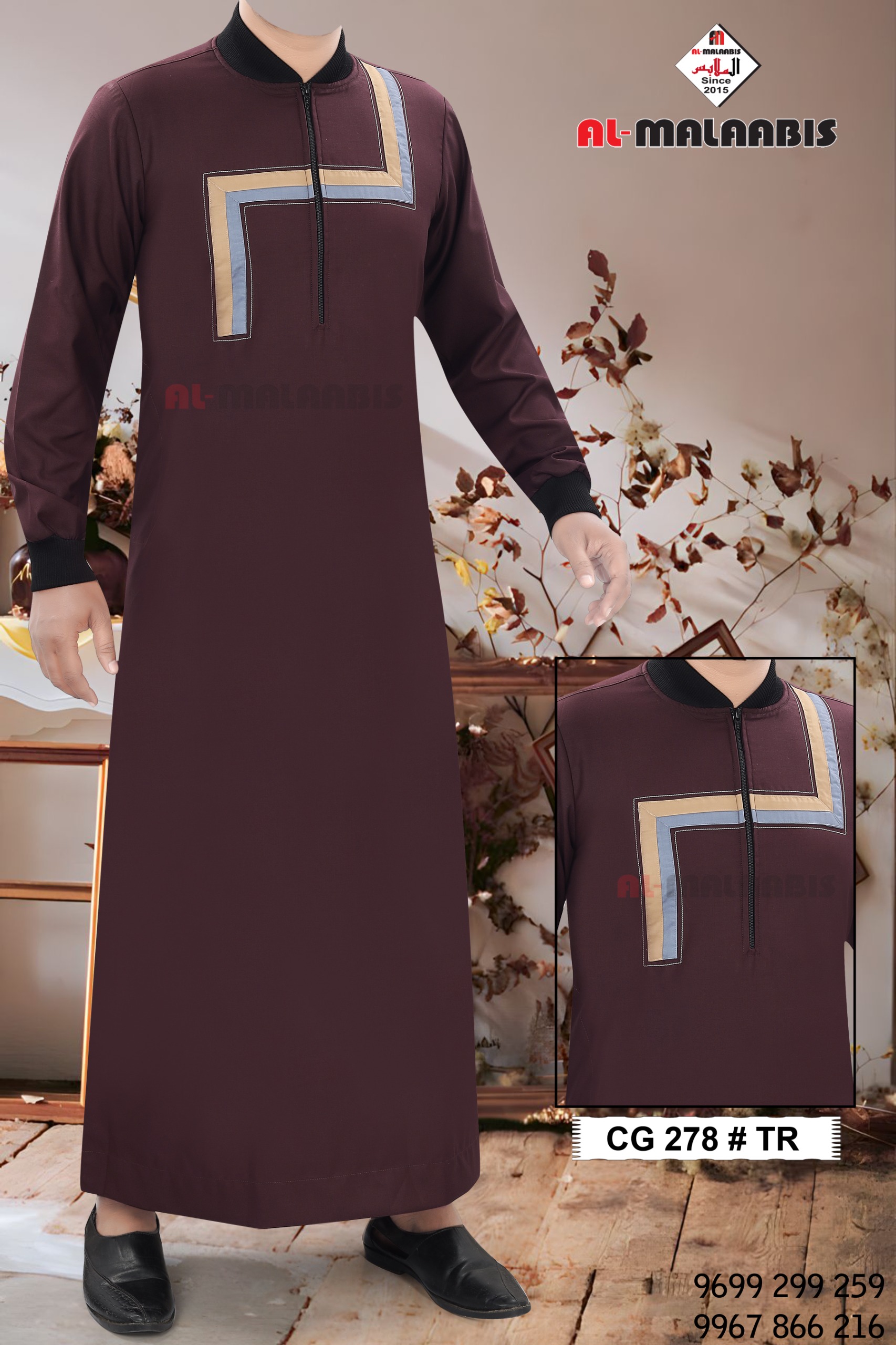 CG - MEN - 278 - BOSE/TR