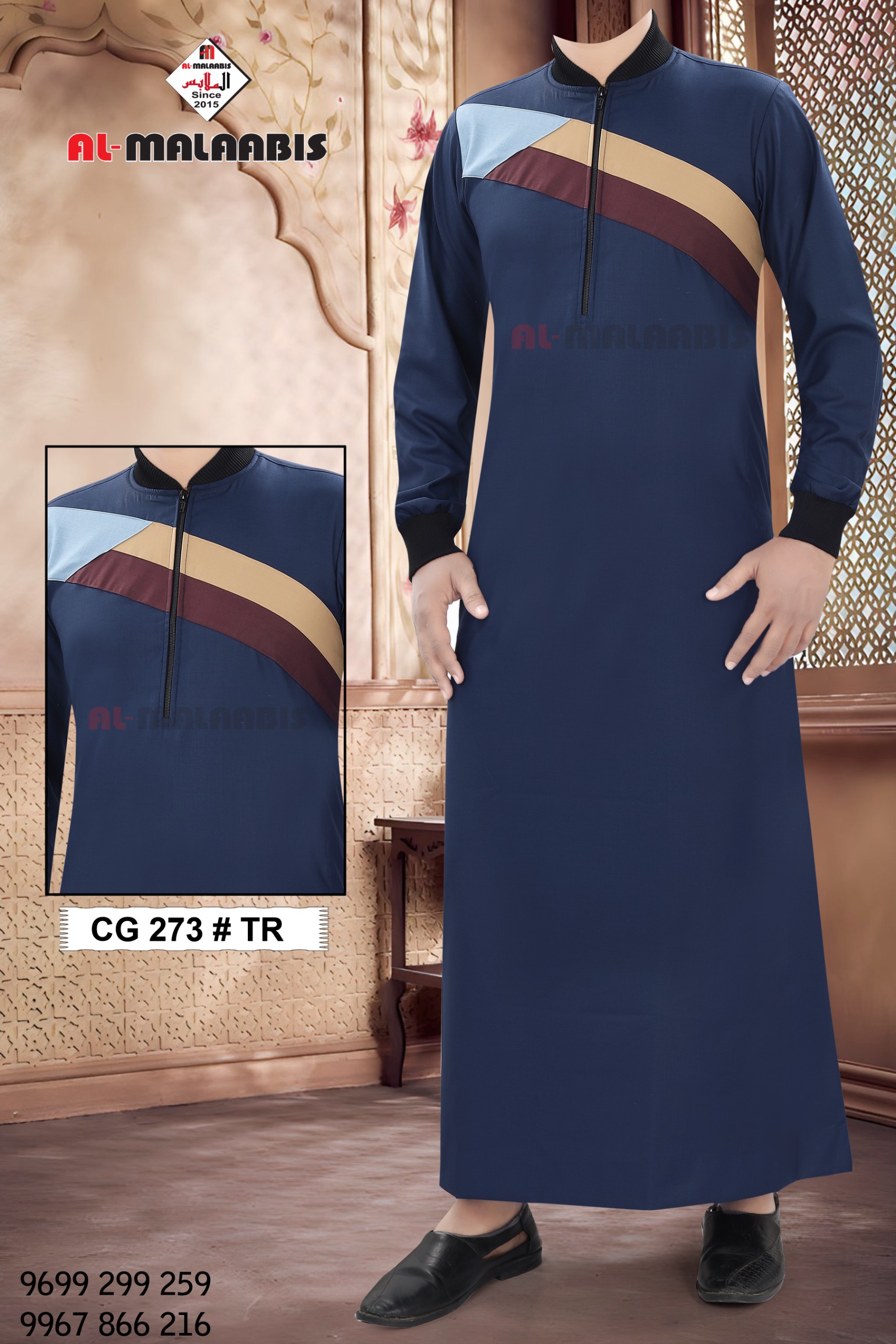 CG - MEN - 273 - BOSE/TR