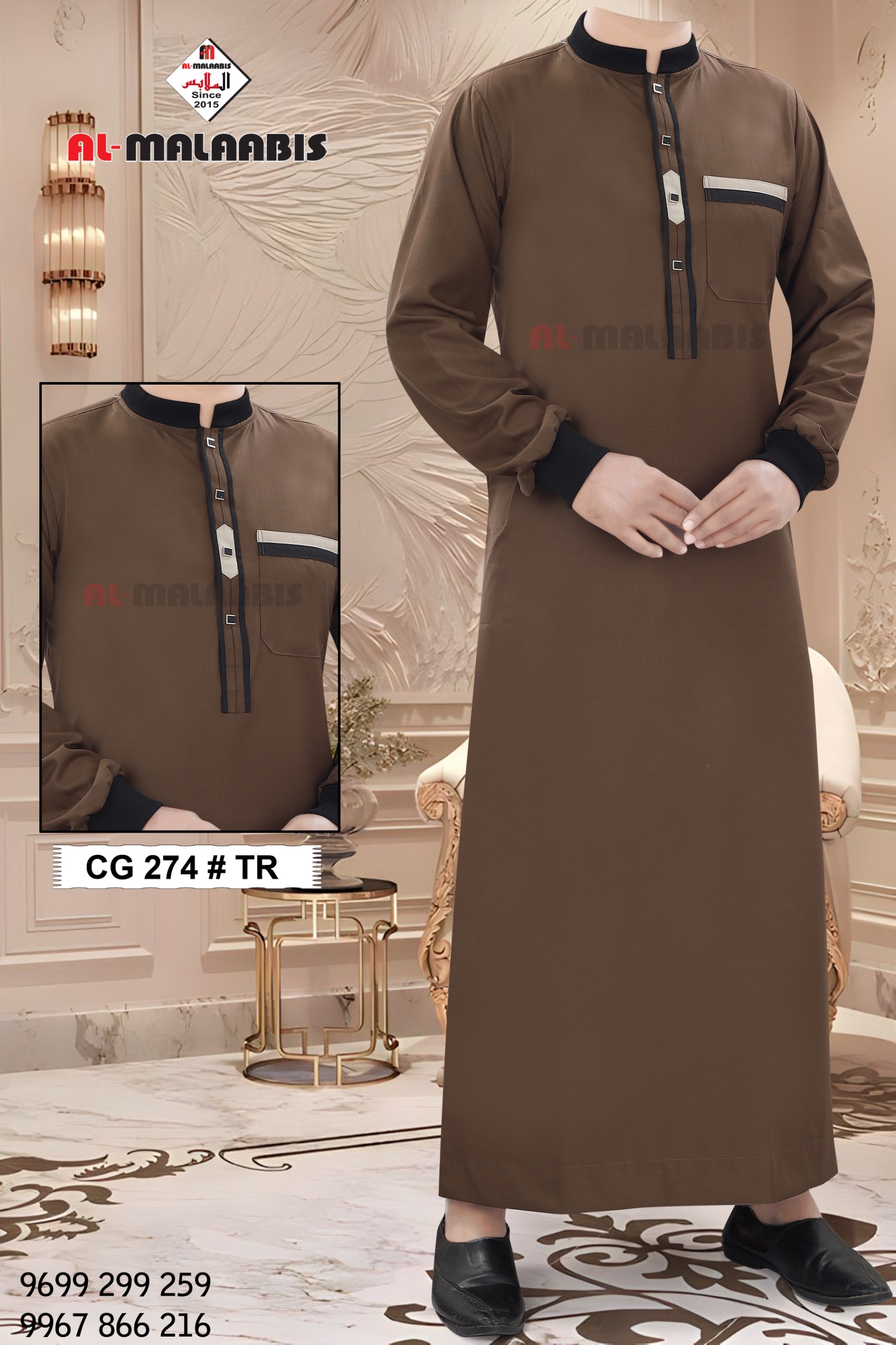 CG - MEN - 274 - BOSE/TR